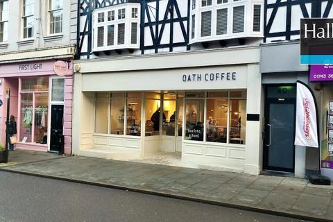 Retail property (high street) for sale, 39-40 Castle St Shrewsbury SY1 2BW