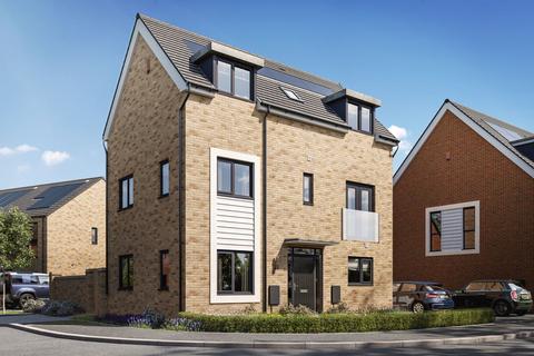 4 bedroom detached house for sale, The Paris - Plot 105 at St. Modwen Homes @ West Works, Longbridge, West Works Way, off Bristol Road South B45
