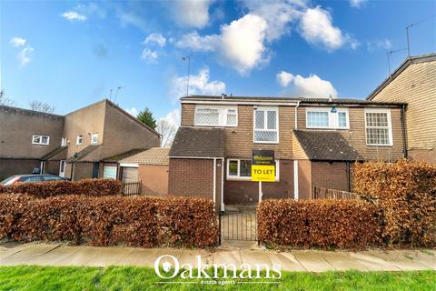 2 bedroom house for sale, Crychan Close, Birmingham B45
