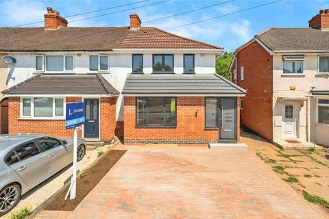 3 bedroom semi-detached house for sale, Sladepool Farm Road, Maypole, Birmingham