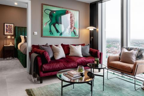 2 bedroom apartment to rent, at The Mercian, Apartment 2409, The Mercian, 218, Broad Street B15