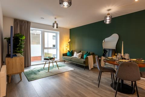 2 bedroom flat to rent, Flat B8, Sherborne Place, Birmingham, B16