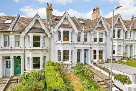 4 bedroom terraced house for sale, Cleveland Road, Brighton, East Sussex