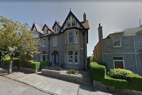 3 bedroom duplex to rent, Hamilton Place, West End, Aberdeen, AB15