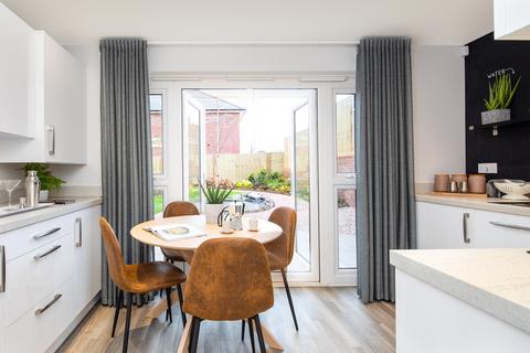 Barratt Homes - Barratt Homes @ Treledan
