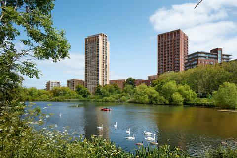 Barratt London - Hendon Waterside