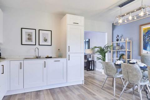 4 bedroom semi-detached house for sale, The Becket - Plot 107 at St. Modwen Homes @ West Works, Longbridge, West Works Way, off Bristol Road South B45