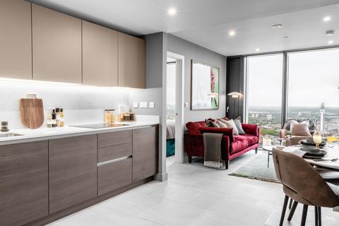 2 bedroom apartment to rent, at The Mercian, Apartment 2409, The Mercian, 218, Broad Street B15