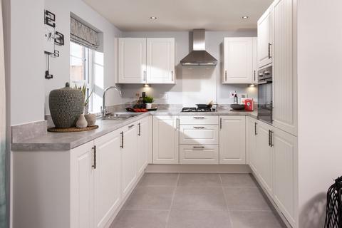 4 bedroom detached house for sale, RIPON at The Bridleways Eccleshill, Bradford BD2