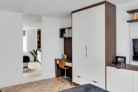 Studio to rent, Apt 14, Yelland House, 33-35 Baldwin Street BS1