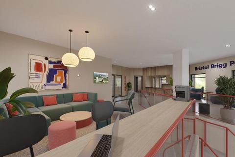 Studio to rent, Brand New Studio‘s (Gold) @ Brigg Point, Bristol BS2