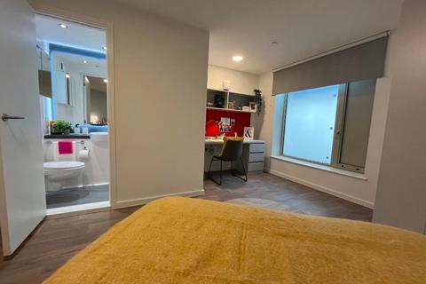 1 bedroom flat to rent, aparto Bristol Brigg Point, Gas Lane, Bristol BS2