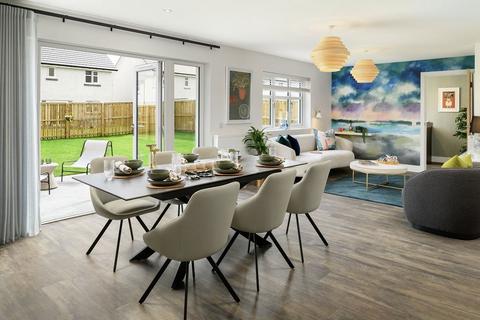 5 bedroom detached house for sale, Plot 149, Darroch at Murtle Den Park at Oldfold Village North Deeside Road, Milltimber, Aberdeen AB13 0HQ