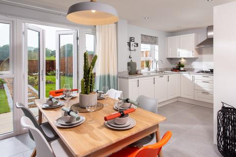 4 bedroom detached house for sale, RIPON at The Bridleways Eccleshill, Bradford BD2