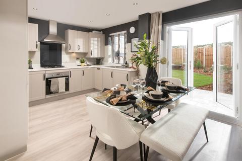 3 bedroom end of terrace house for sale, Maidstone at The Bridleways Eccleshill, Bradford BD2