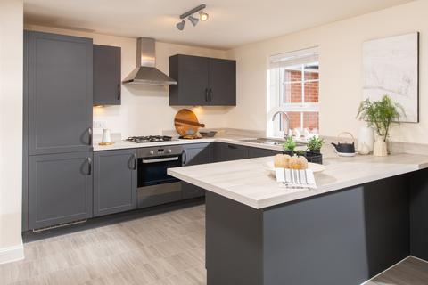 4 bedroom detached house for sale, Chester at The Bridleways Eccleshill, Bradford BD2