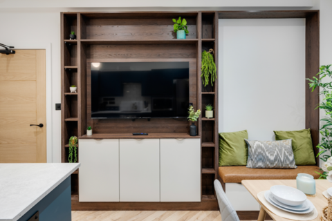 Studio to rent, Apt 14, Yelland House, 33-35 Baldwin Street BS1