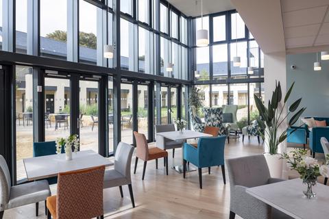 1 bedroom retirement property for sale, Pemberley Place, Lansdown BA1