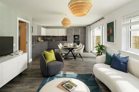 5 bedroom detached house for sale, Plot 149, Darroch at Murtle Den Park at Oldfold Village North Deeside Road, Milltimber, Aberdeen AB13 0HQ