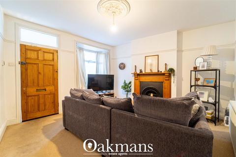 3 bedroom end of terrace house for sale, North Road, Harborne, B17