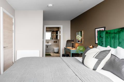 2 bedroom apartment to rent, at The Mercian, Apartment 2409, The Mercian, 218, Broad Street B15