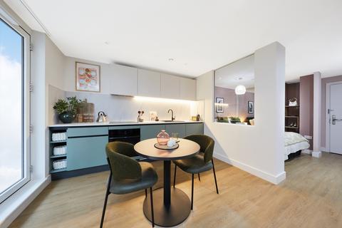 Studio to rent, at Stafford Yard, 40a East Street, Little Paradise BS3