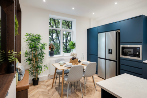Studio to rent, Apt 14, Yelland House, 33-35 Baldwin Street BS1
