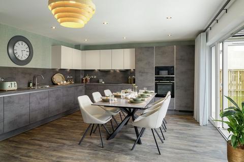 5 bedroom detached house for sale, Plot 149, Darroch at Murtle Den Park at Oldfold Village North Deeside Road, Milltimber, Aberdeen AB13 0HQ