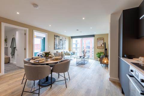 2 bedroom flat to rent, Flat 533, Hairpin House, Bradford Street, Digbeth