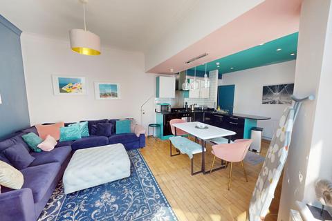 2 bedroom flat to rent, Chatsworth Road, Brighton, BN1