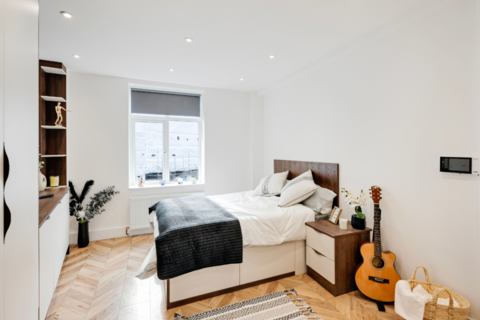 Studio to rent, Apt 14, Yelland House, 33-35 Baldwin Street BS1