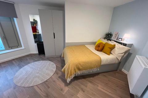 1 bedroom flat to rent, aparto Bristol Brigg Point, Gas Lane, Bristol BS2