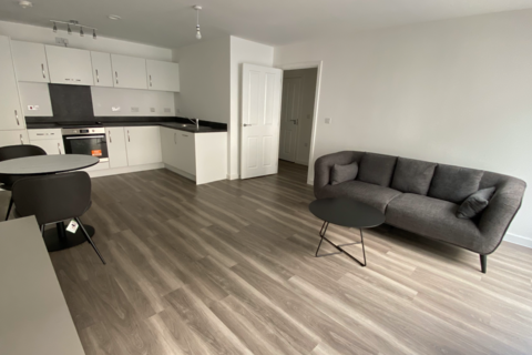 2 bedroom flat to rent, Flat F34, Sherborne Place, Birmingham, B16