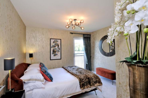 4 bedroom detached house for sale, Plot 119, The Dee at The Reserve At Eden, 329 Lang Stracht AB15